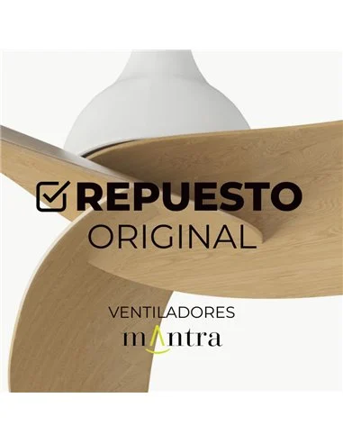 Repuesto difusor ventilador BRISA