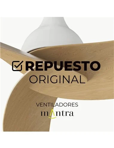 Repuesto original del motor para ventilador HIMALAYA de techo