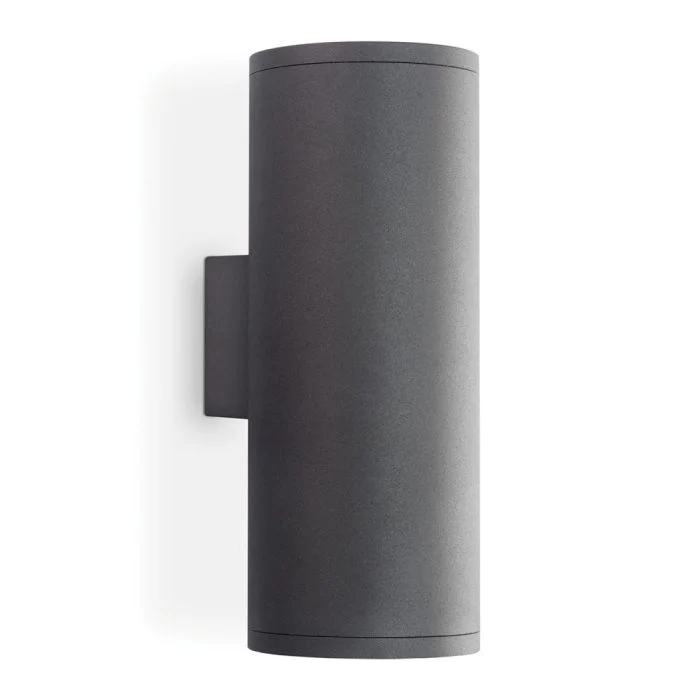 LED Luz De Pared Rook Esférica Doble 14W 1050lm - 840 Blanco Frio | IP65