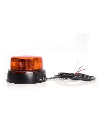 Rotativo Led 8 Funciones Was
