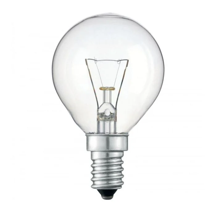 Philips Incandescente Estándar 40W E14 230V P45