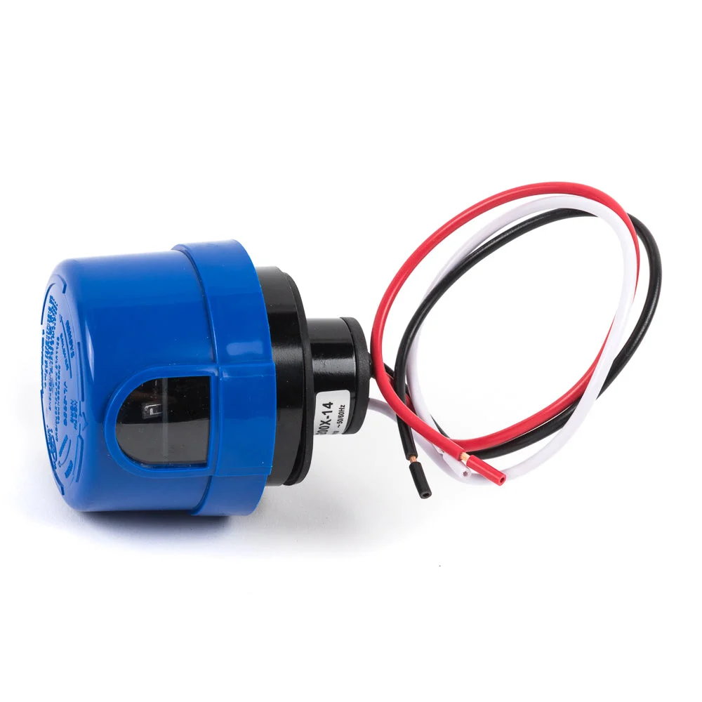 Sensor Crepuscular Alumbrado Público