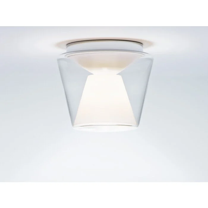 Serien Lighting ANNEX Lámpara de Techo LED Cromo, 1 luz