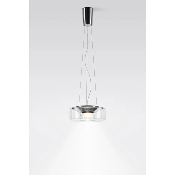 Serien Lighting CURLING Lámpara Colgante LED Aluminio, 1 luz