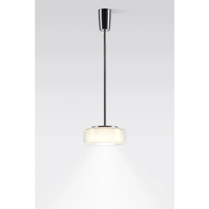 Serien Lighting CURLING Lámpara Colgante Aluminio, 1 luz