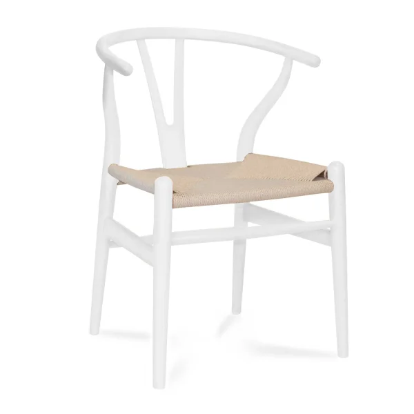 SILLA GUNTHER BLANCA