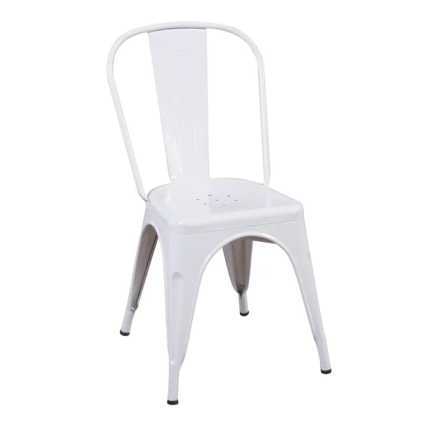 SILLA JOSEPHINE BLANCA