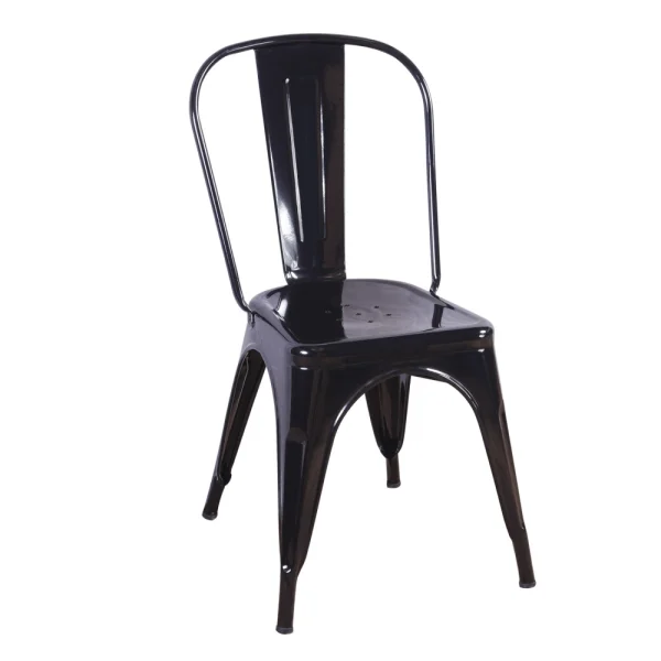 SILLA JOSEPHINE NEGRA
