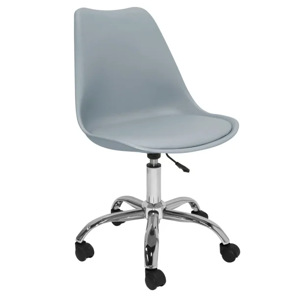SILLA TOWER GRIS ESCRITORIO