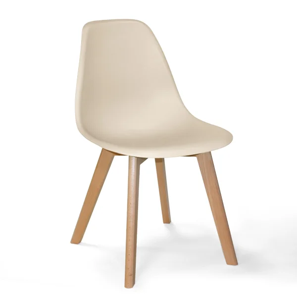 SILLA TOWER SCARLETT ARENA MADERA