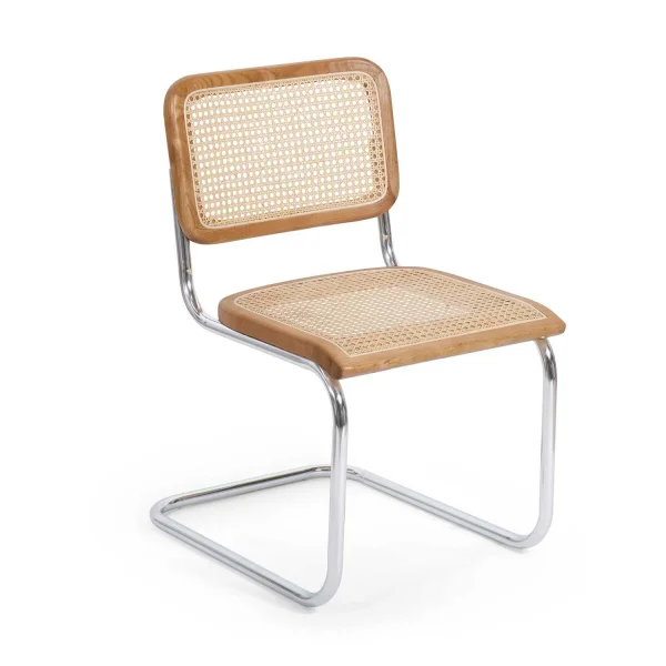 SILLA RATÁN NATURAL WEBSTER