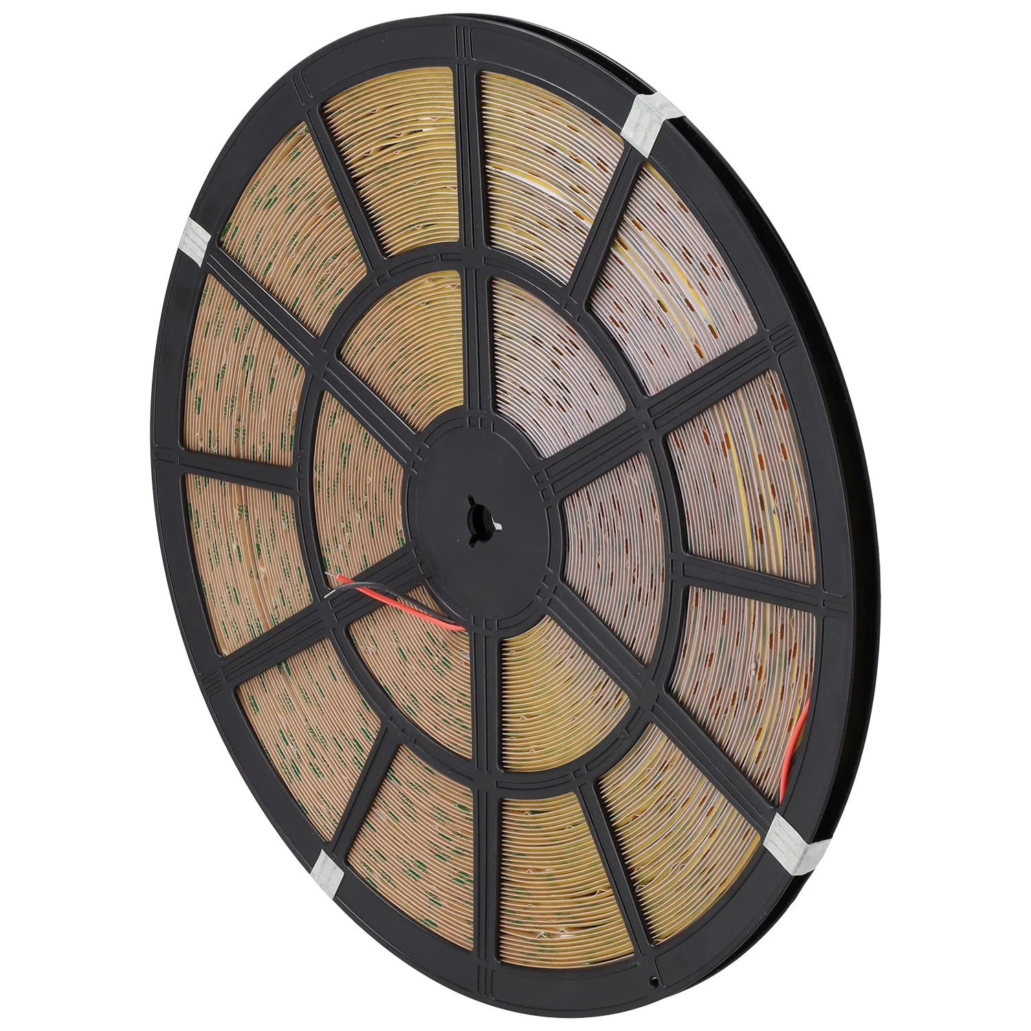 Tira Flexible LED 50 Metros 12W/M CRI95 24VDC COB 320Leds/M 960Lm/M IP20 6000ºK