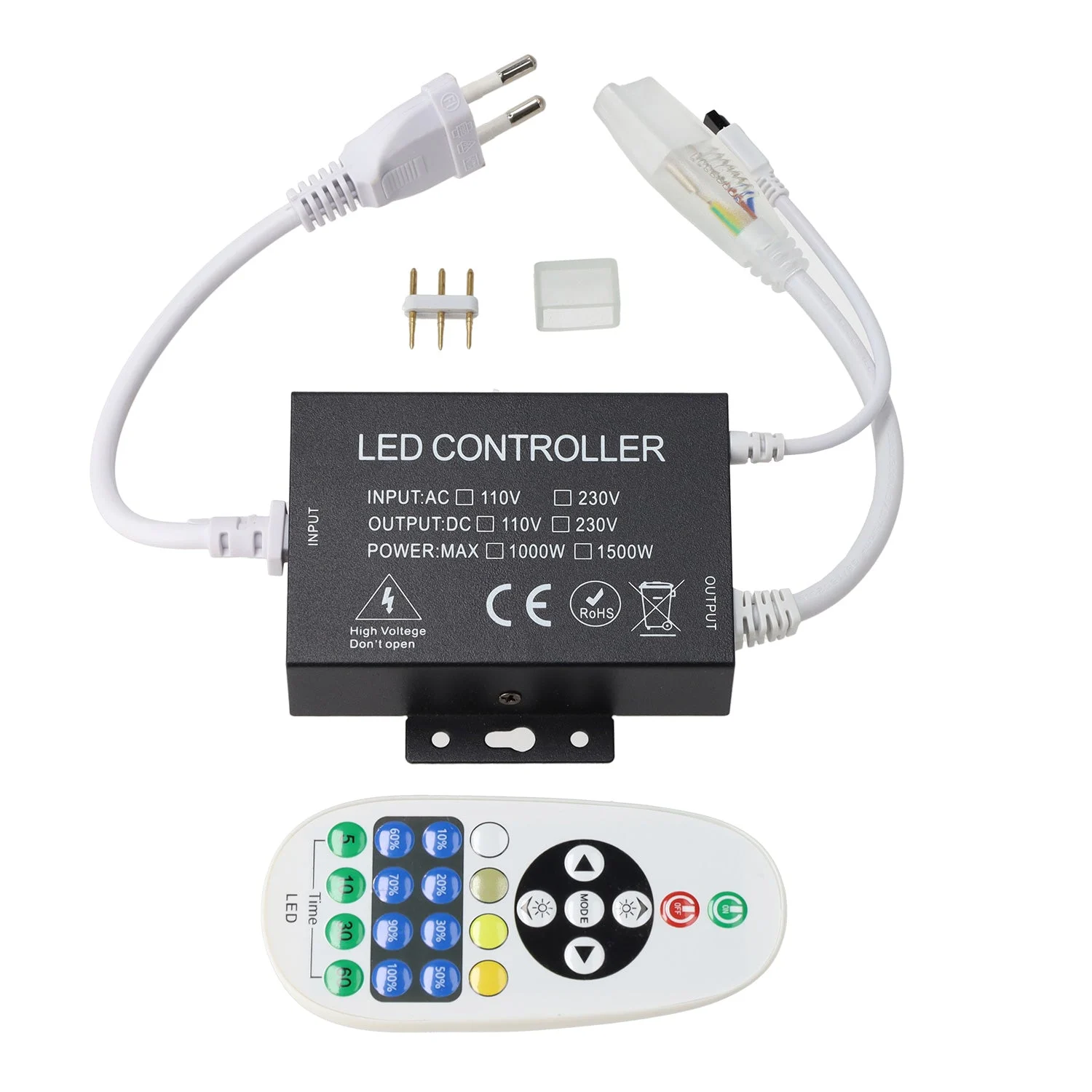 Controlador para Tira CCT
