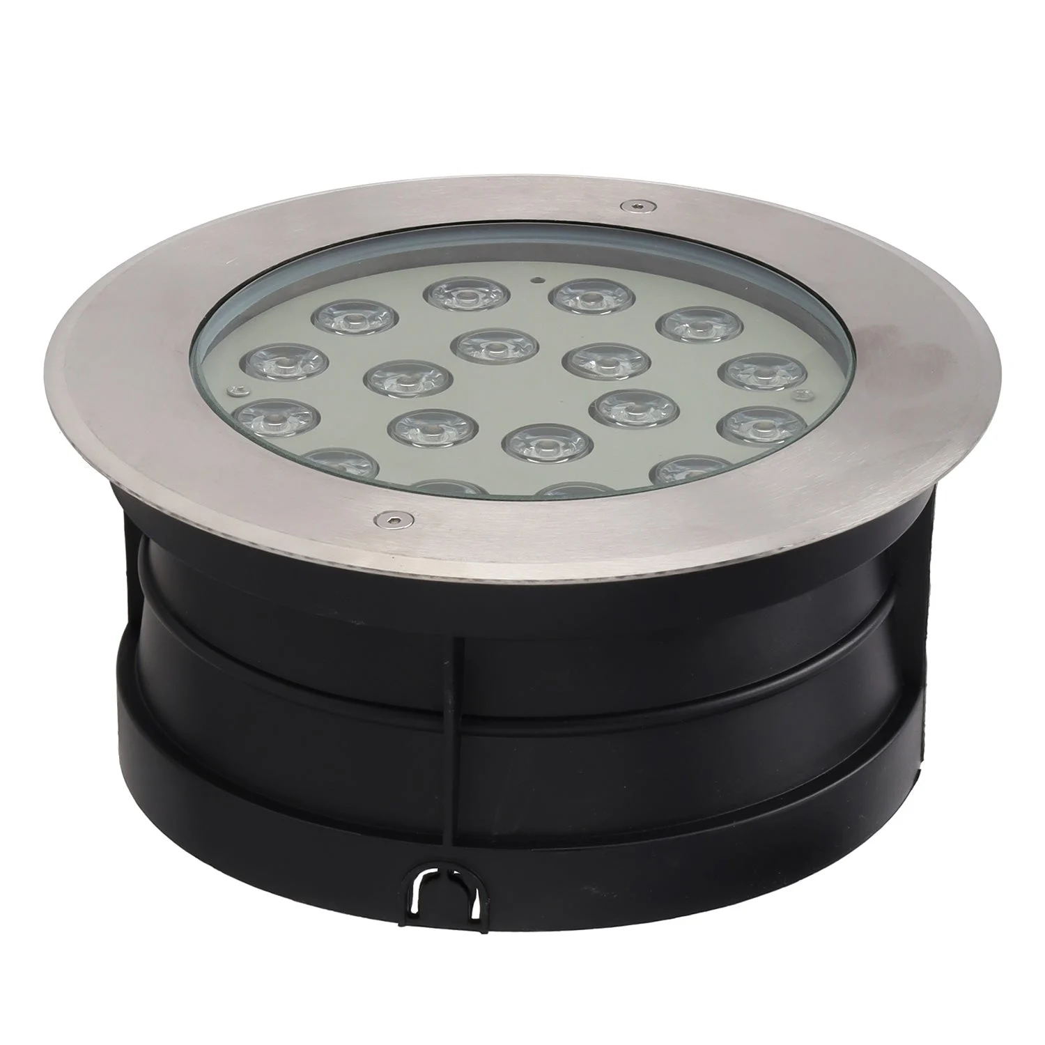 Foco LED IP67 Empotrar 12V-DC IP67 18W 1800Lm 50.000H