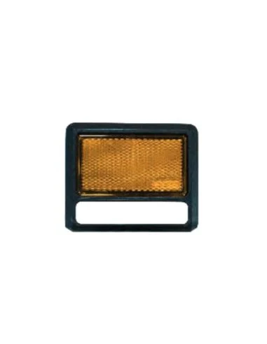 Soporte para Piloto LED ámbar para Semiremolque Chereau con reflectante