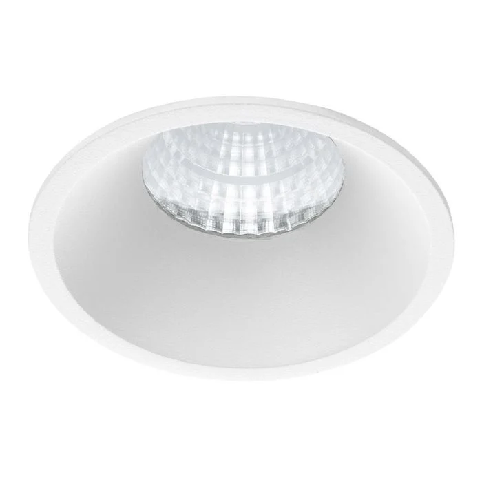 Noxion Foco LED Starlight Blanco 6W 400lm 36D - 927 Luz muy Cálida | Recorte 80mm - IP54 - Mejor reproducción de color - Regulable
