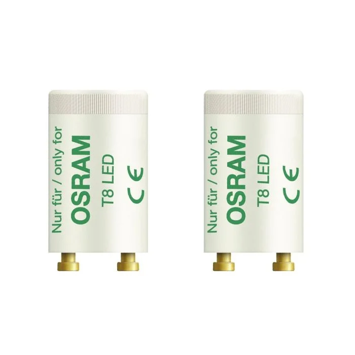 2x Osram SubstiTUBE T8 LED Starter