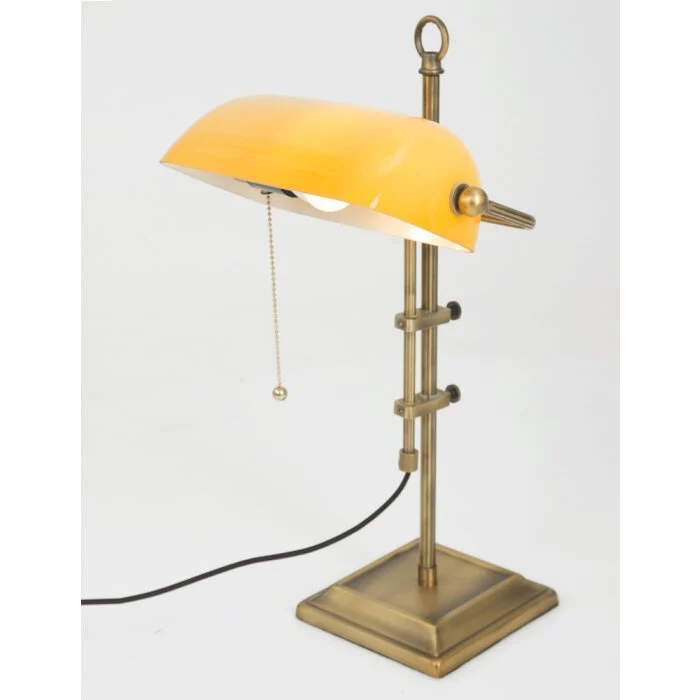 Steinhauer Ancilla Lámpara de mesa Bronce, 1 luz