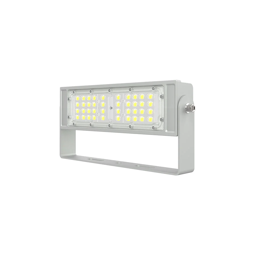 Proyector LED para Estadios 100W 160Lm/W IP66 120º 5000K Driver Philips Xitanium 1-10V