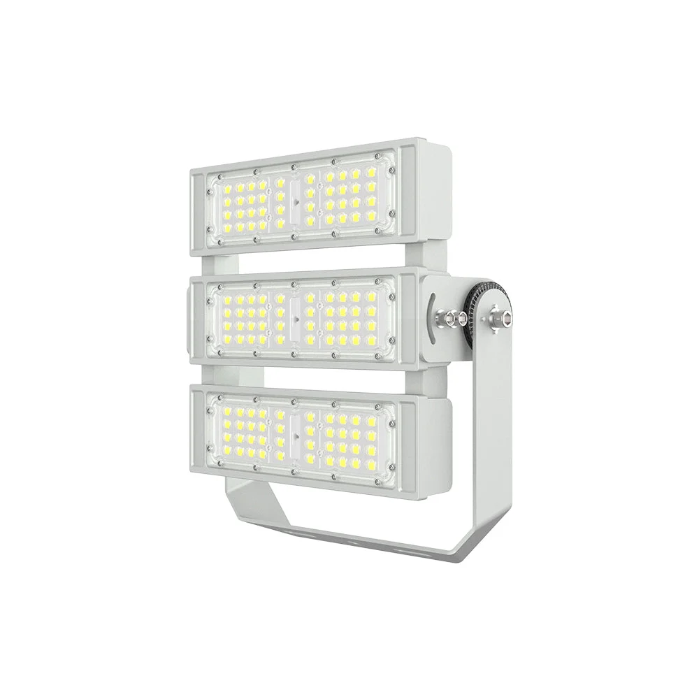 Proyector LED para Estadios 300W 160Lm/W IP66 90º 5000K Driver Philips Xitanium 1-10V