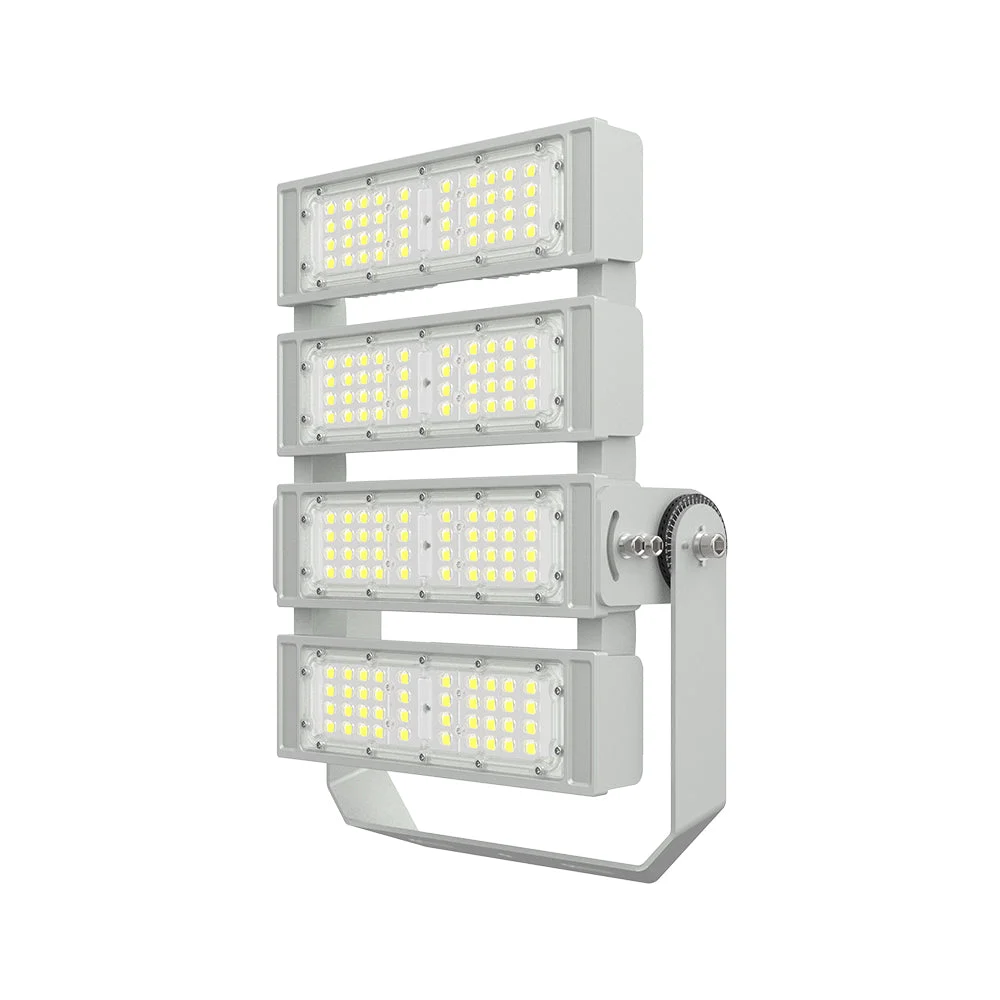 Proyector LED para Estadios 400W 160Lm/W IP66 120º 5000K Driver Philips Xitanium 1-10V