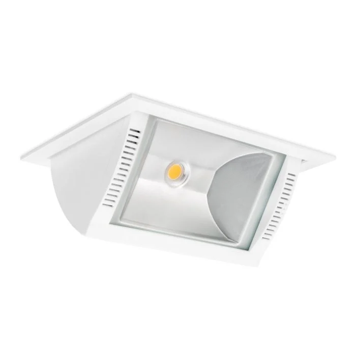 Lamparadirecta Swing Downlight LED 35W 840 3850lm Blanco | Blanco Frio - Orientable