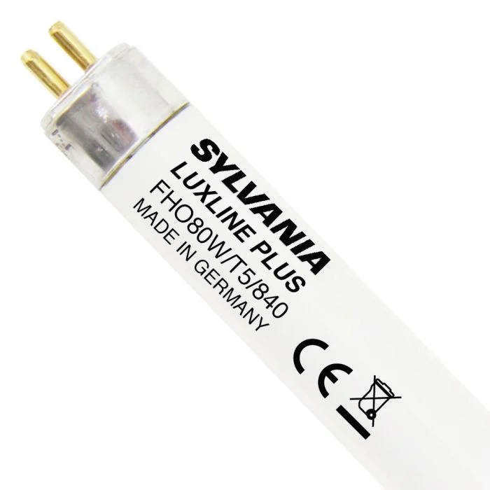 Sylvania Luxline Plus T5 80W - 840 Blanco Frio | 145cm
