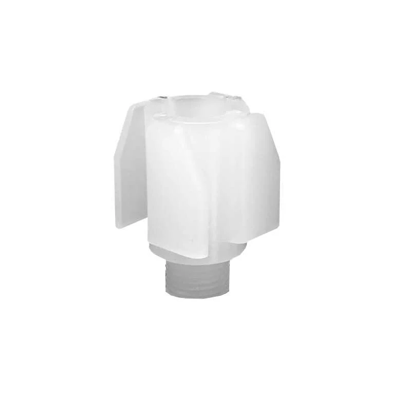 Tapón de plástico para botella fabricación lámparas