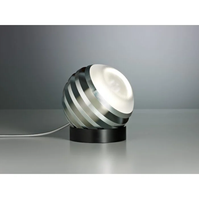 Tecnolumen Bulo Lámpara de mesa LED Aluminio, 1 luz