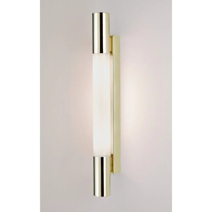 Tecnolumen EOS 14 Aplique LED dorado, 2 luces