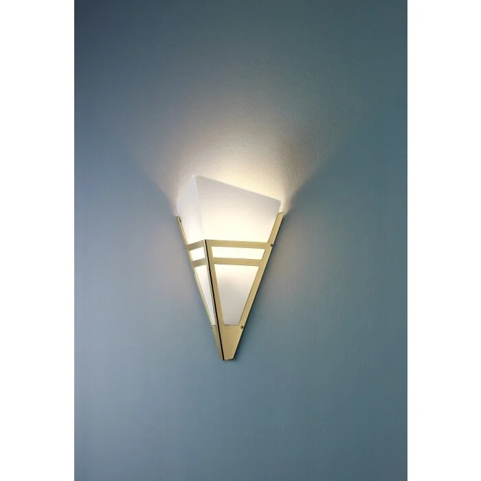 Tecnolumen WAD 36 Aplique Cromo, 1 luz