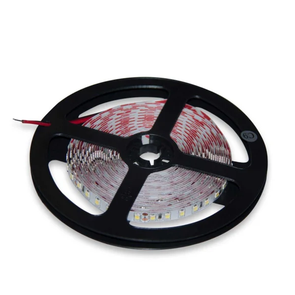 TIRA LED 24V DC 19,2 W 60LEDS 1M LUZ BLANCA 4500K IP20