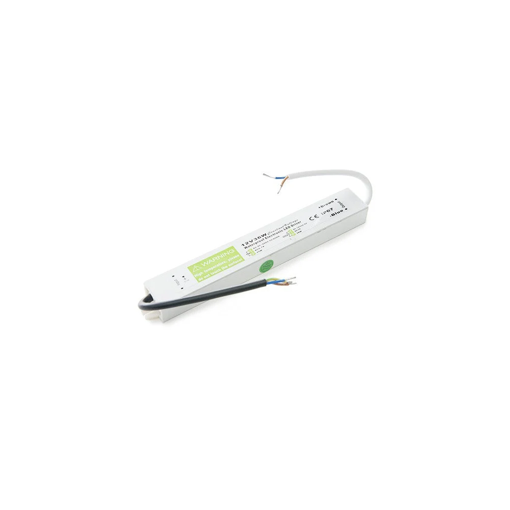 Transformer LED 24VDC 30W/1,25A IP67