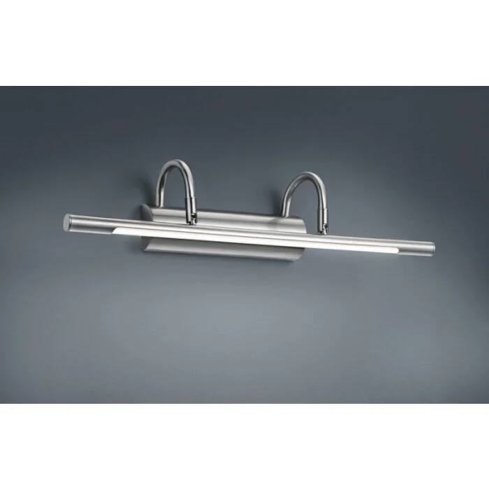 Trio 2252 Aplique LED Cromo, Níquel-mate, 1 luz