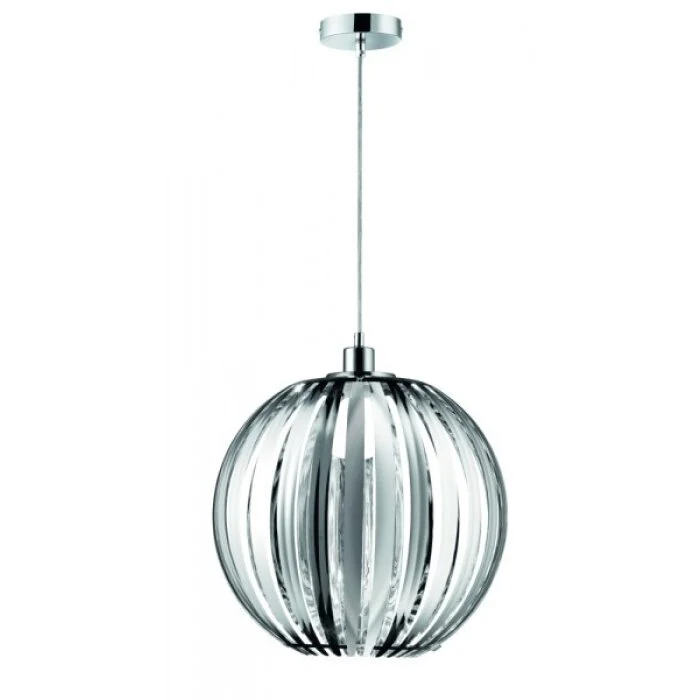 Trio 3041 Lámpara colgante Cromo, 1 luz
