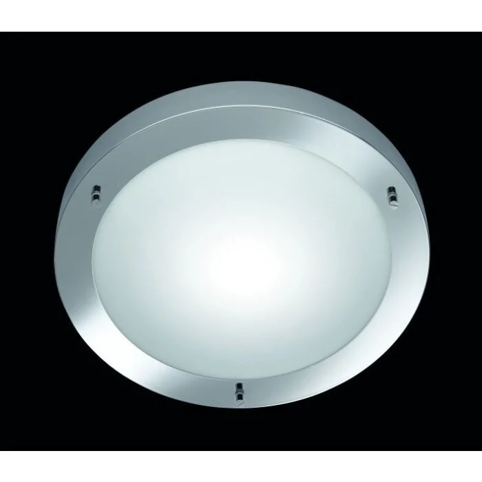 Trio 6801 Lámpara de techo Cromo, 1 luz