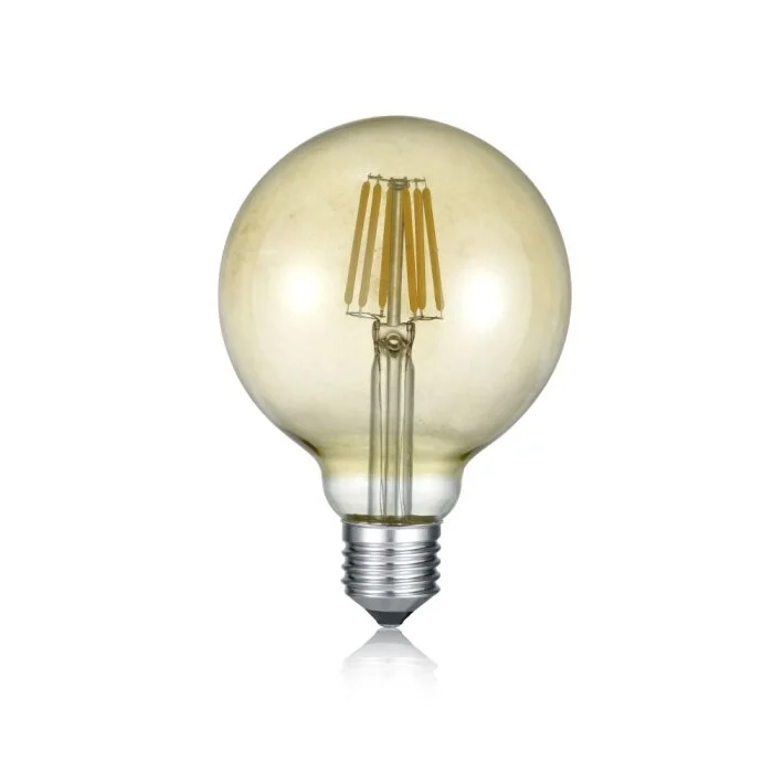 Trio E27 6 Watt 2700K 420 Lúmenes