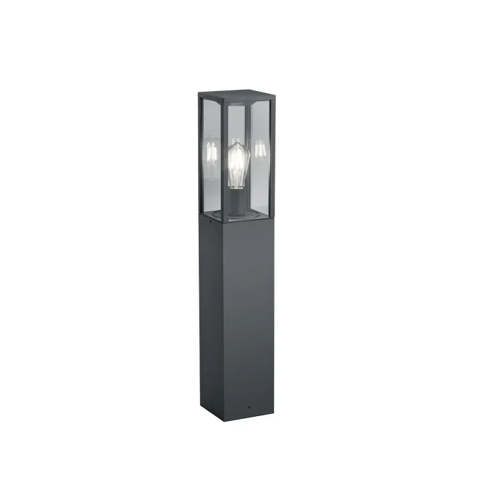 Trio GARONNE Lámpara de Pie Antracita, 1 luz
