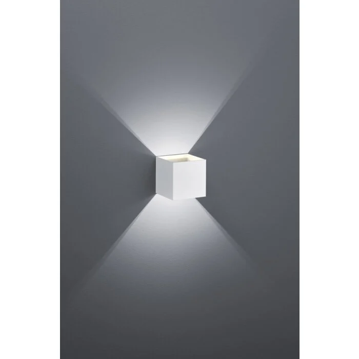Trio LOUIS Aplique LED Blanca, 1 luz