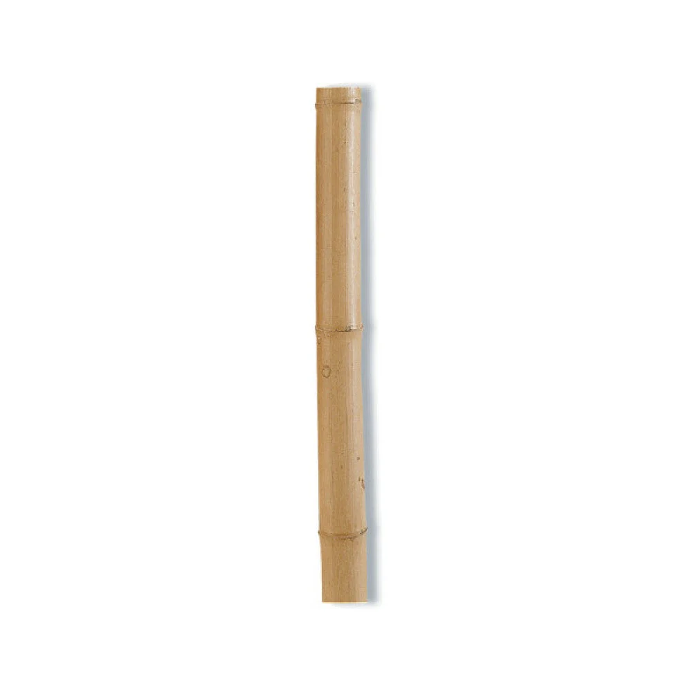 Tutor de Bambú Decorativo Color Natural Ø5-6,5Cm X1,8M Nortene [E3-75879
