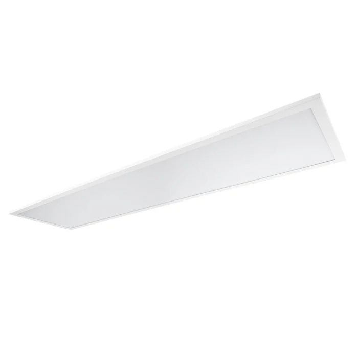Noxion Panel LED Estándar 30x120cm 3000K 40W UGR<22 | Luz Cálida - Reemplazo 2x36W