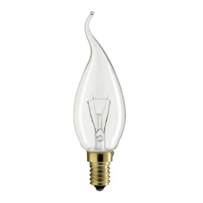 Philips Incandescente Estándar 15W E14 230V BXS35