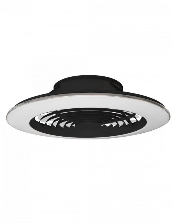 Ventilador Alisio XL Negro
