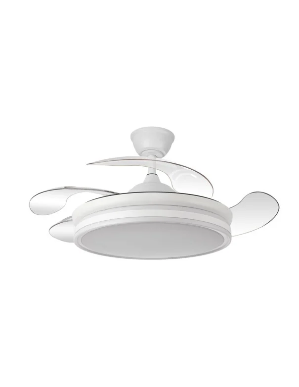 Ventilador Bayomo Fabrilamp DC