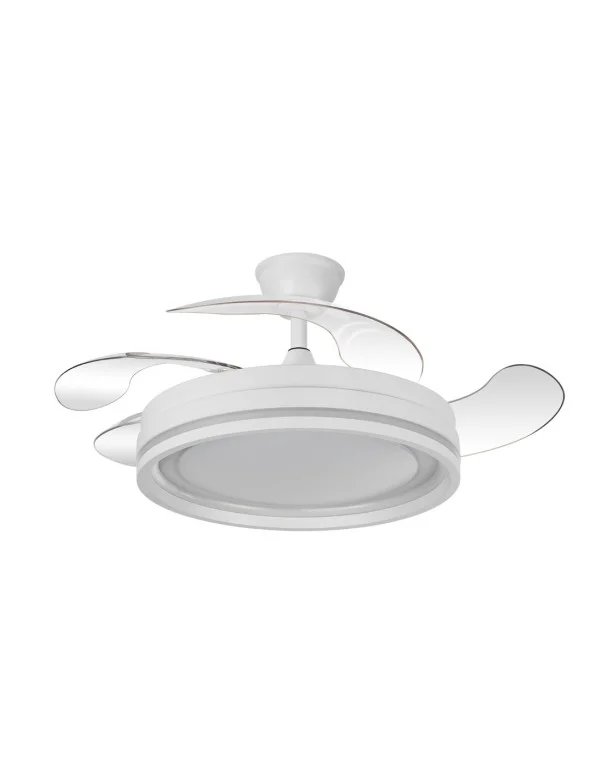 Ventilador con Mando Retráctil Barato