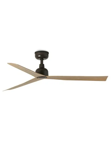 Ventilador de techo sin luz Marine - Faro - Ventilador de exterior IP44