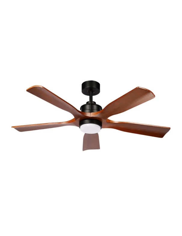 Ventilador Letur Motor DC 3 Tonos Temperatura Color