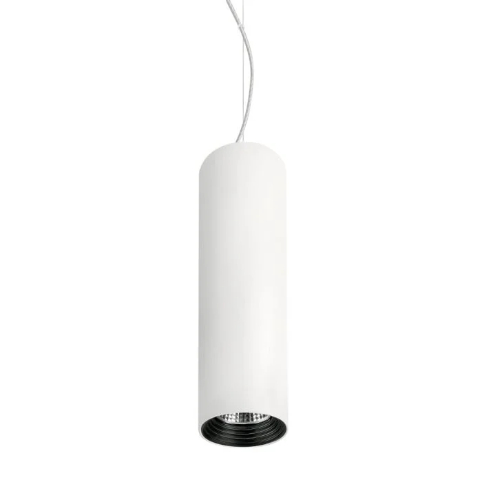 Lamparadirecta Zoom LED Pendant 12W 830 1150lm Blanco | Luz Cálida